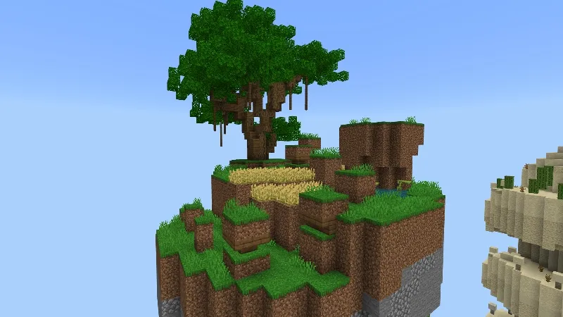 Biomes Parkour
