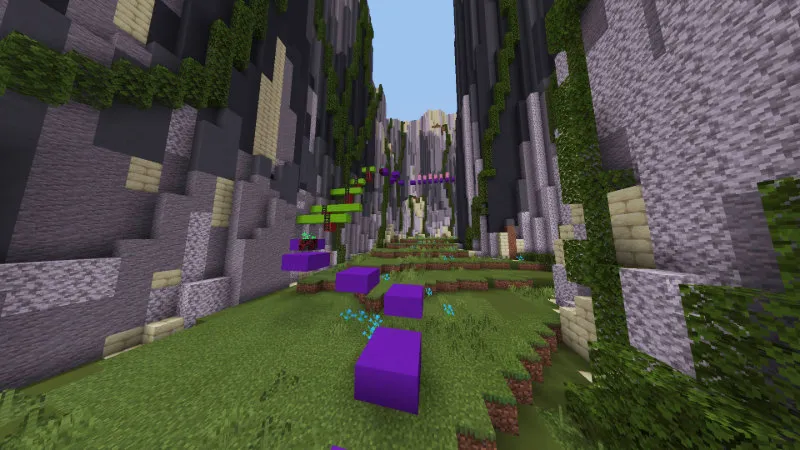 Mega Parkour