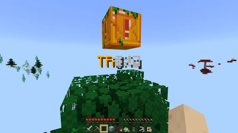 Lucky Skyblock