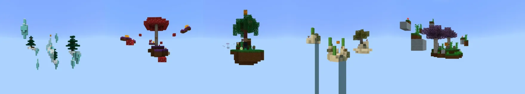 Lucky Skyblock