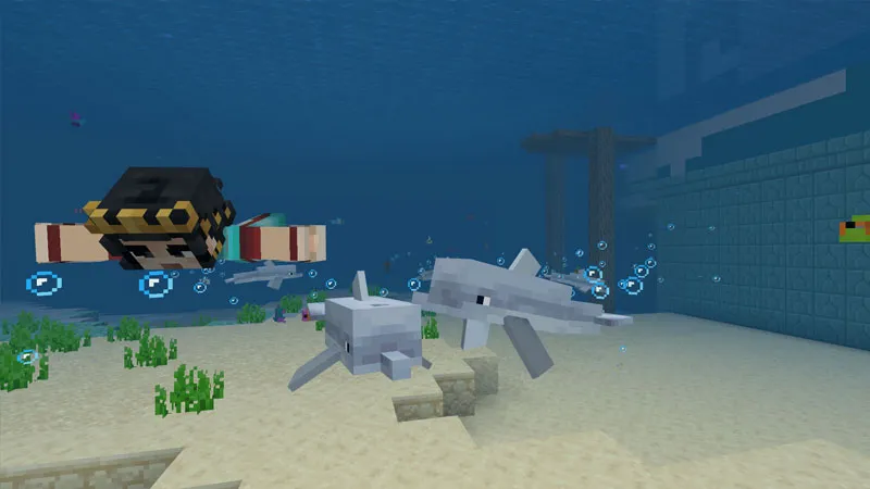 Fish For Ores