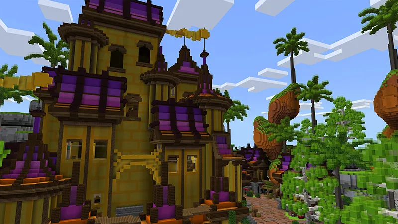 Magic Cartoon Kingdom