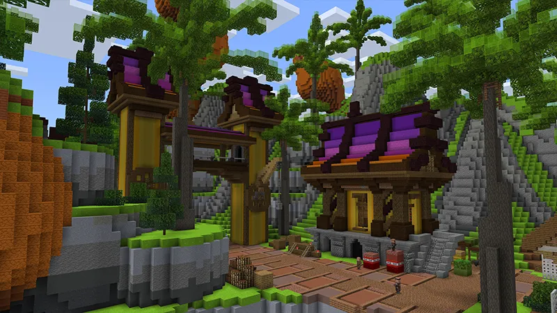 Magic Cartoon Kingdom