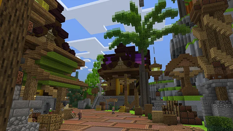 Magic Cartoon Kingdom