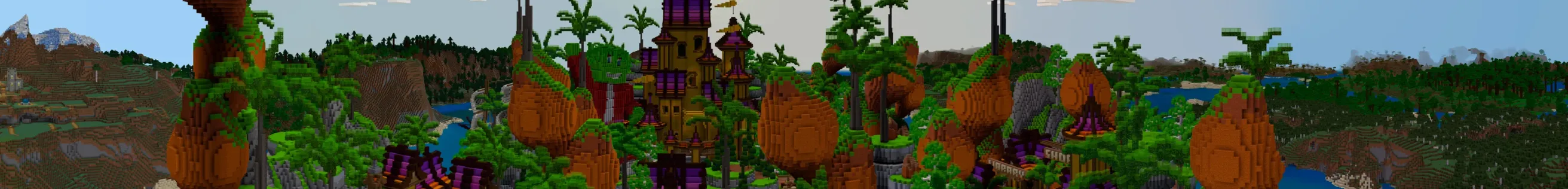 Magic Cartoon Kingdom