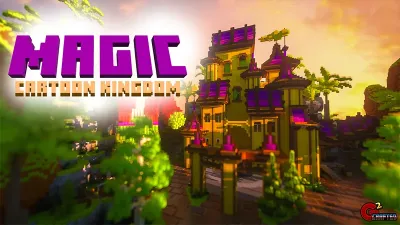 Magic Cartoon Kingdom