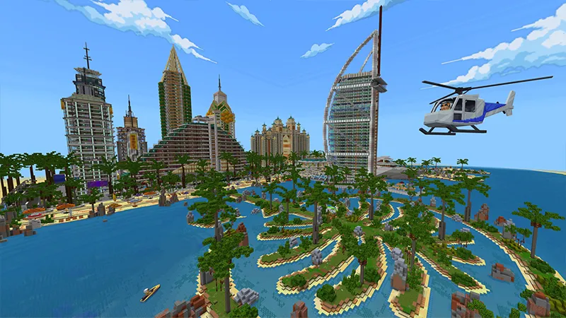 Life in Dubai
