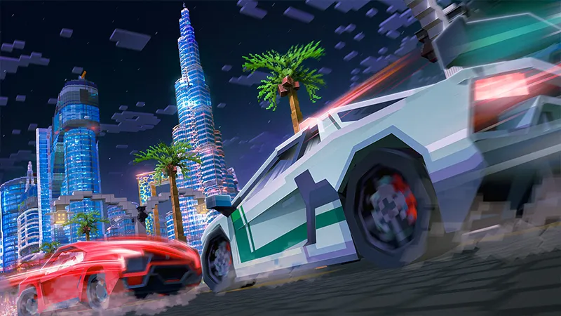 Life in Dubai