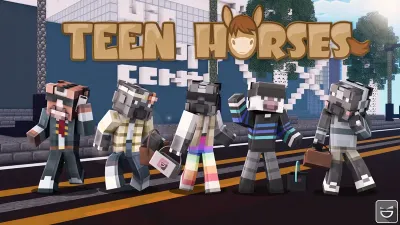 Teen Horses