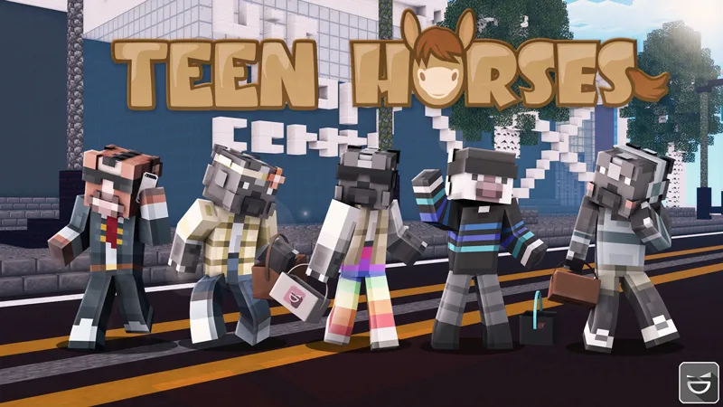 Teen Horses