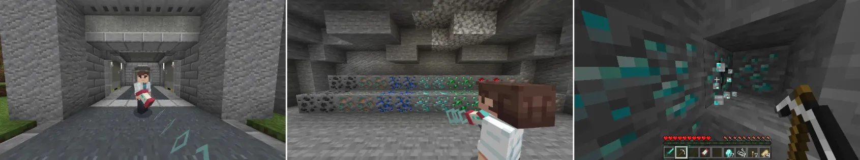 Ore Detector