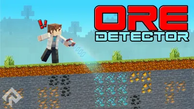 Ore Detector