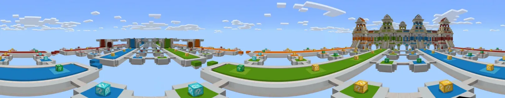 Lucky Block Race