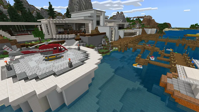 Luxury Mansion