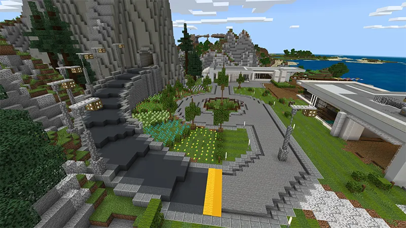 Luxury Mansion
