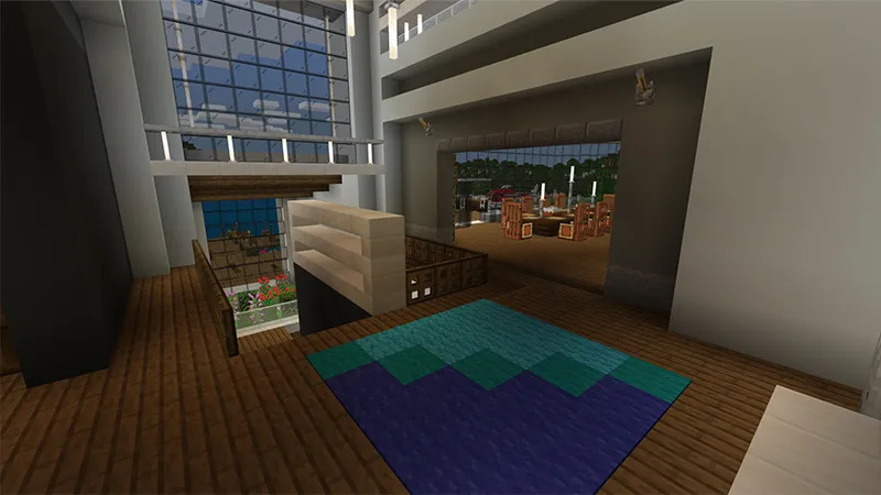 Luxury Mansion