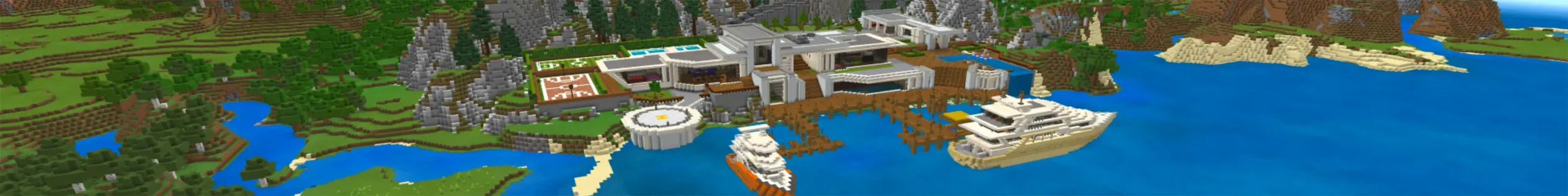 Luxury Mansion