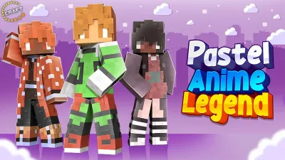 Pastel Anime Legend