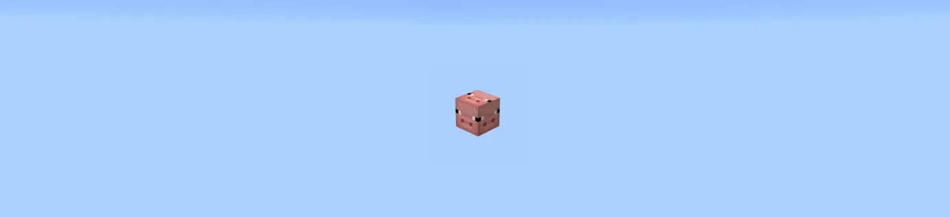 Mob Blocks One Block Challenge