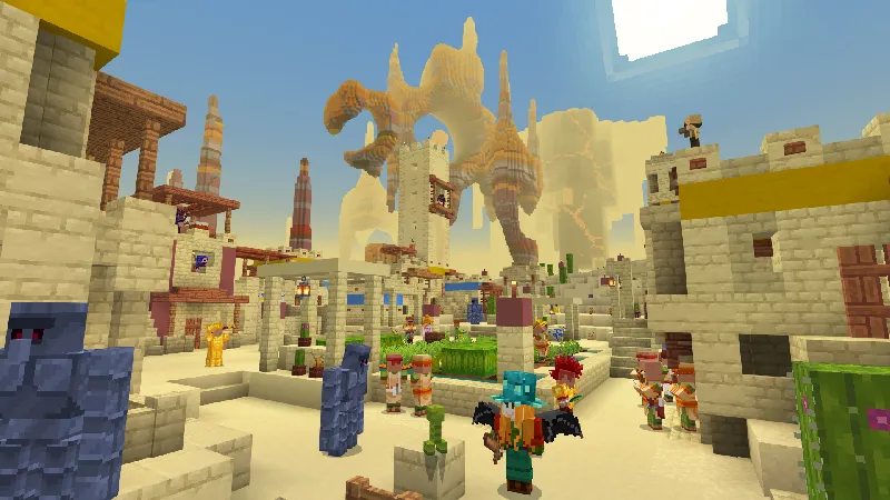 AdvancedSpawn: FloatingIslands