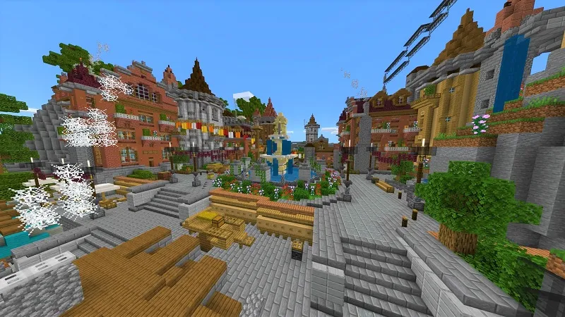 Port City