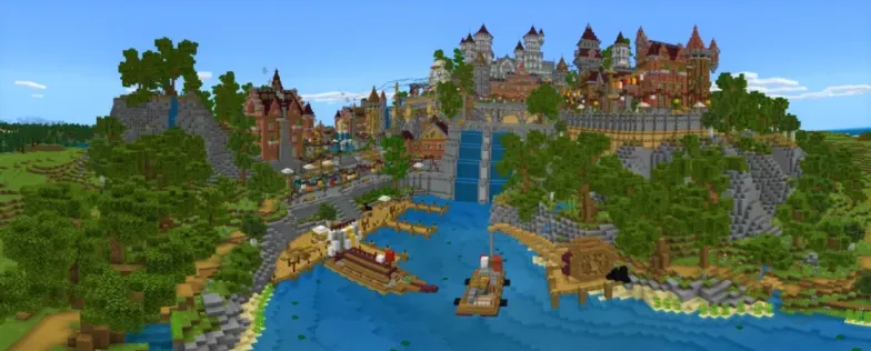 Port City