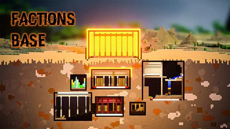 Factions Base