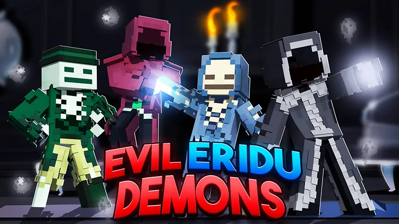 Evil Eridu Demons