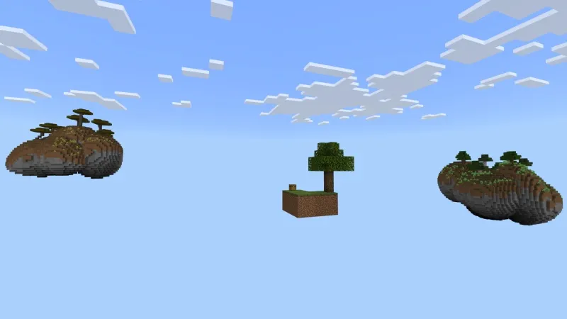 Mega Skyblock