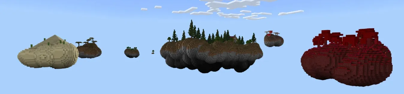 Mega Skyblock