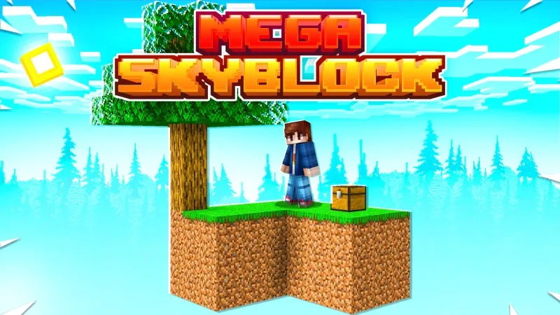 Mega Skyblock