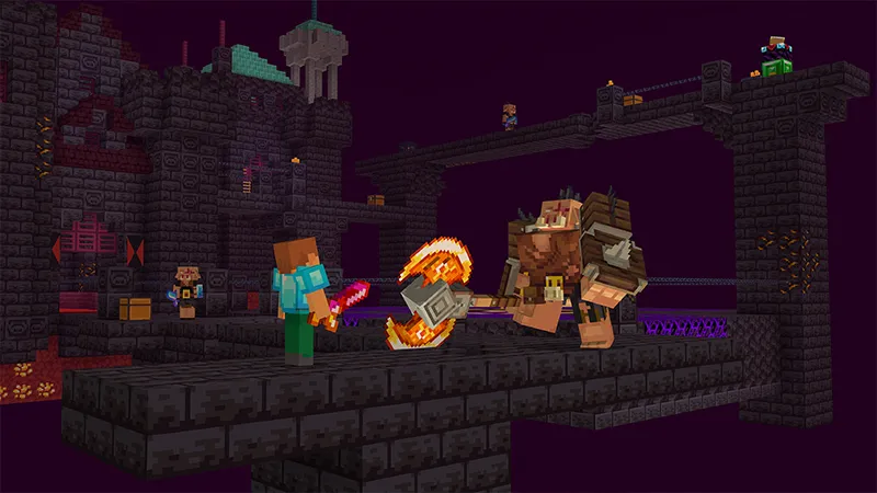 Skyblock Lucky Block 2