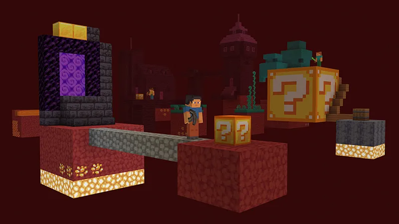 Skyblock Lucky Block 2