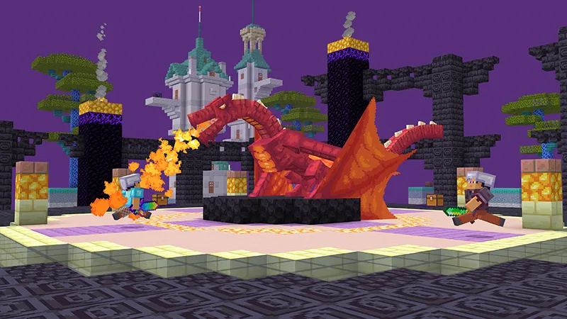 Skyblock Lucky Block 2