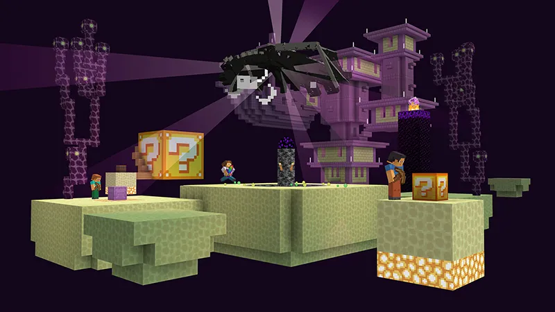 Skyblock Lucky Block 2