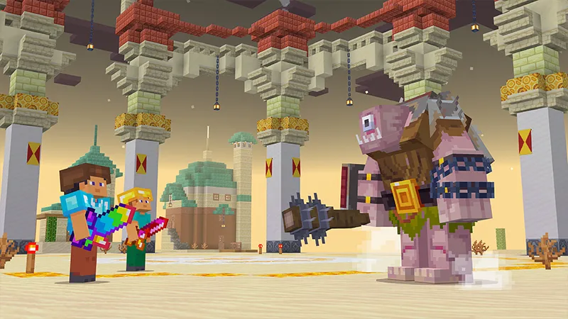 Skyblock Lucky Block 2