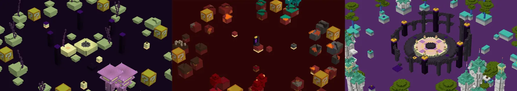 Skyblock Lucky Block 2