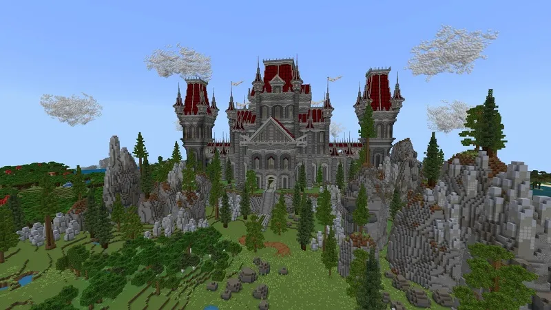 Medieval Castle
