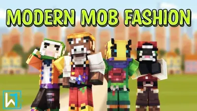 Modern Mob Fashion