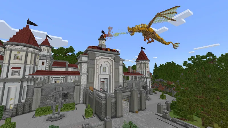 Dragon Defense
