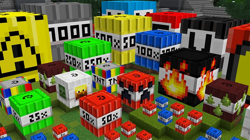 MEGA TNT