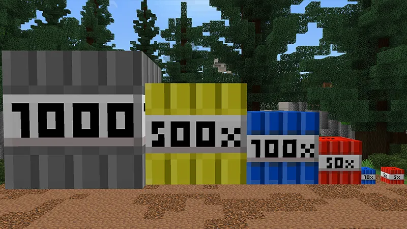 MEGA TNT