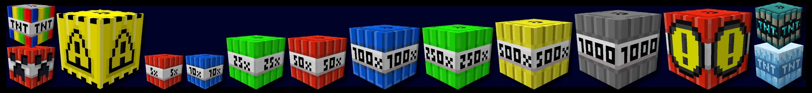 MEGA TNT
