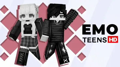 Emo Teens HD