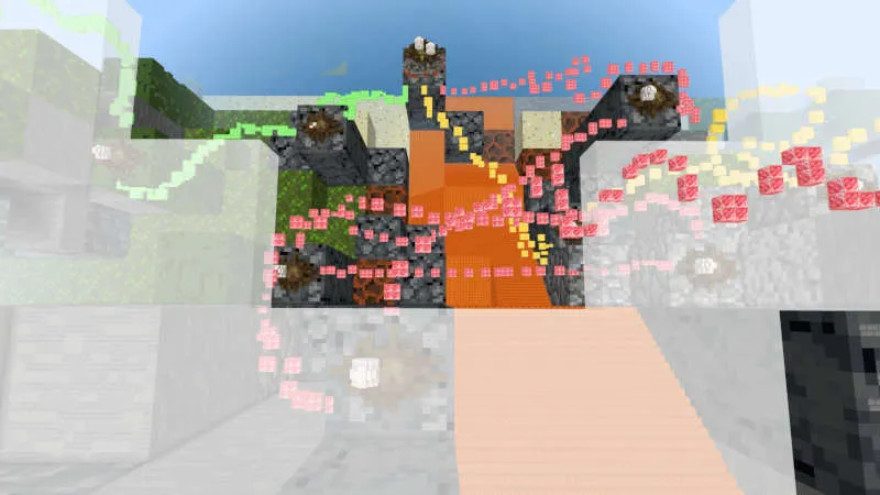 Mega Prehistoric Parkour