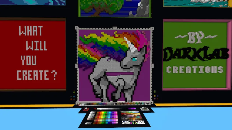Pixel Art Studio