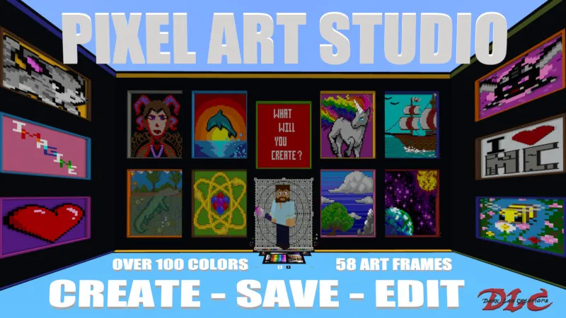 Pixel Art Studio