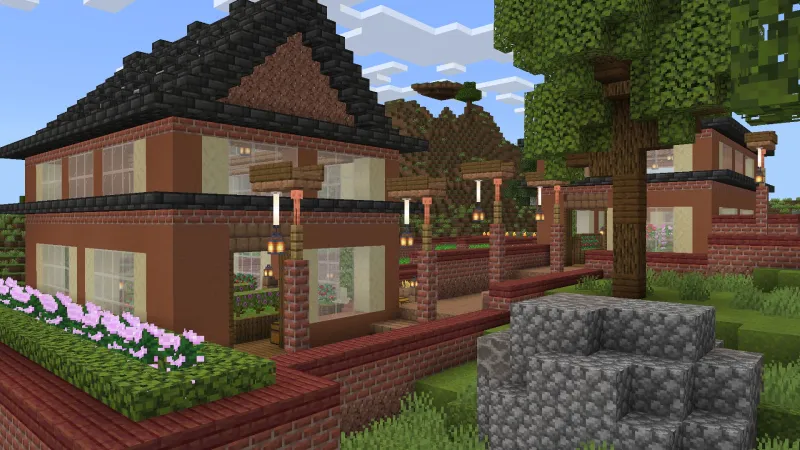 Farm Mansion
