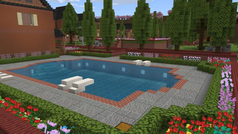 Farm Mansion