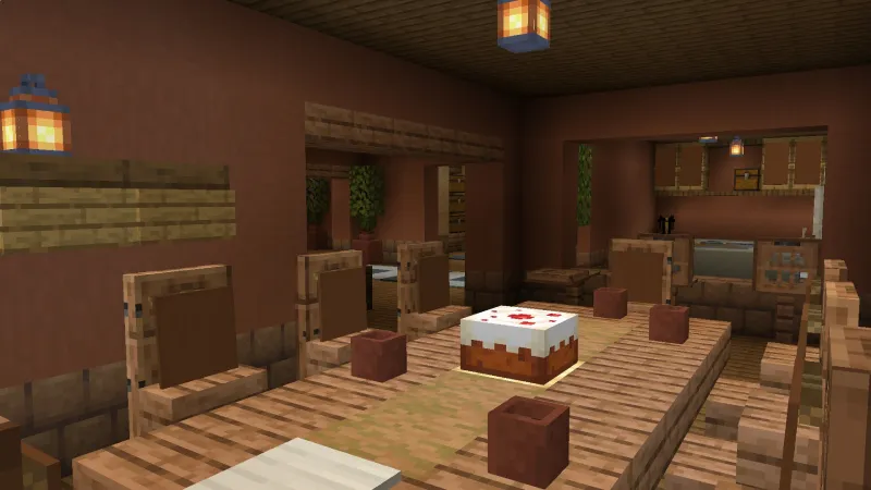 Farm Mansion